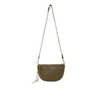 FredsBruder Velvet Wild Borsa a tracolla Pelle 28 cm marrone