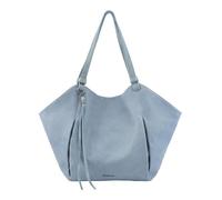 FREDsBRUDER Pelle borsa shopper My Forever Friend Tulip Shopper Cool Blue celeste