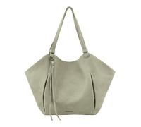 FREDsBRUDER Pelle borsa shopper My Forever Friend Tulip Shopper Leaf cachi