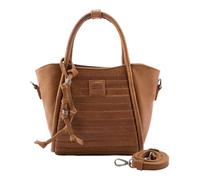 FREDsBRUDER Pelle borsetta borsa a tracolla All In Layer Handbag Desert Brown marrone chiaro