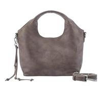 FREDsBRUDER Pelle borsetta borsa a tracolla Stay With Me Handbag Muddy Khaki Brown marrone