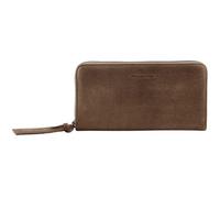 FREDsBRUDER Pelle portafoglio My Old Friend Ziparound Wallet Toffee marrone