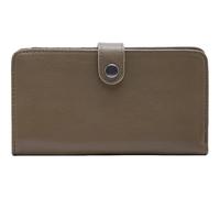 FREDsBRUDER portafoglio Belted With Love Wallet Grey Khaki marrone