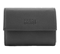 FREDsBRUDER portafoglio Bestie Wallet With Lock Dark Grey grigio scuro