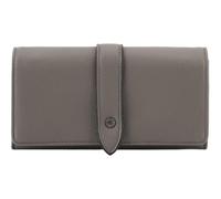 FREDsBRUDER portafoglio My Bestie Collection Flap Wallet Deep Grey grigio