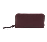 FREDsBRUDER portafoglio My Bestie Long Wallet Dark Red bordeaux