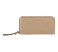 FREDsBRUDER portafoglio My Bestie Long Wallet Dark Taupe