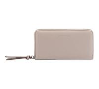 FredsBruder My Bestie Portafoglio Pelle 19.5 cm grigio