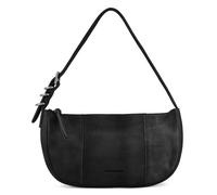 FredsBruder Ride Easy Borsa a tracolla Pelle 30 cm nero