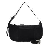 FredsBruder Ride Easy Borsa a tracolla Pelle 30 cm nero