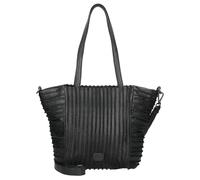 FREDsBRUDER Riffelhörnchen - Borsa shopper 31 cm (black)