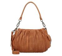 FredsBruder Say Hello Borsa a tracolla Pelle 34 cm dark caramel (TAS026292)