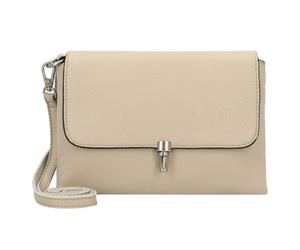 FredsBruder Sha Na Na Borsa a tracolla Pelle 23.5 cm beige