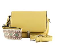 FREDsBRUDER Sha Na Na Crossbody Bag II Soft Lemon