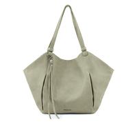 FREDsBRUDER Pelle borsa shopper My Forever Friend Tulip Shopper Leaf cachi