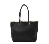FredsBruder Take All You Need Borsa shopper 39 cm nero