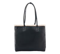 FredsBruder Take All You Need Borsa shopper 39 cm nero