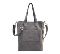 FREDsBRUDER Shopper Velvet Wild Shopper Dark Grey