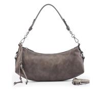 FREDsBRUDER Pelle borsa a tracolla Stay With Me Midi Shoulder Bag Muddy Khaki Brown marrone