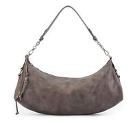 FREDsBRUDER Pelle borsa a tracolla Stay With Me Big Shoulder Bag Muddy Khaki Brown cachi