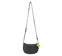 FredsBruder Take A Smile Borsa a tracolla Pelle 24 cm grigio