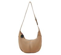 FredsBruder Take A Smile Borsa a tracolla Pelle 37 cm marrone