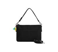 FredsBruder Take A Smile Borsa a tracolla Pelle 30 cm nero