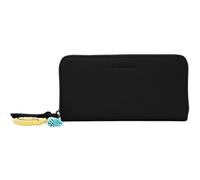 FREDsBRUDER Take A Smile Ziparound Wallet Black