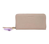 FredsBruder Take A Smile Portafoglio Pelle 19 cm giallo