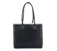 FredsBruder Take All You Need Borsa shopper 39 cm nero