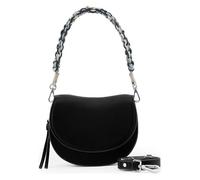 FREDsBRUDER borsa a tracolla That’s My Bag Collection Saddle Black nero