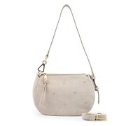 FredsBruder The Beaded One Borsa a tracolla Pelle 26 cm bianco