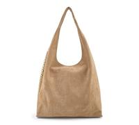 FredsBruder Velvet Wild Borsa a tracolla Pelle 39 cm marrone