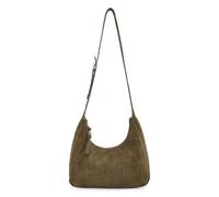 FredsBruder Velvet Wild Borsa a tracolla Vera Pelle 26.5 cm marrone