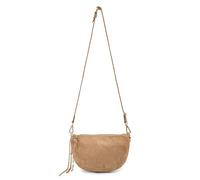 FredsBruder Velvet Wild Borsa a tracolla Pelle 28 cm marrone