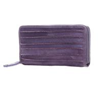 FREDsBRUDER Wallet Riffel Big Total Lavender