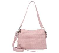 FredsBruder Weave Harmony Borsa a tracolla Pelle 27 cm rosa