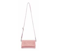 FredsBruder Weave Harmony Pochette Pelle 22 cm rosa
