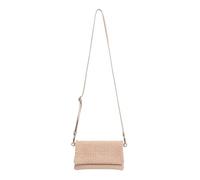 FredsBruder Weave Harmony Pochette Pelle 22 cm beige