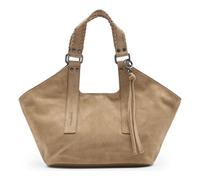 FredsBruder Whipstitch Soul Borsa shopper Pelle 45 cm giallo