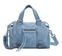 FREDsBRUDER Whipstitch Soul Collection Bowling Bag Aqua