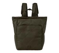 FREDsBRUDER zaino per il tempo libero Comfy Carry Backpack Dark Khaki oliva