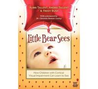 Fredy Bush Aubri Tallent Andrei Tallent Little Bear Sees (Tascabile)