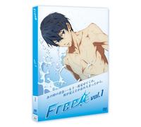 FREE! 1 - NISHIYA TAISHI
