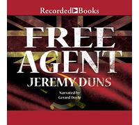Free Agent (La trilogia di Paul Dark)