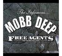 Free Agents: The Murda Mixtape by Mobb Deep