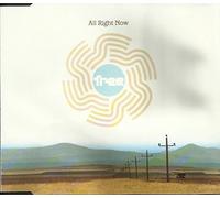 Free All Right Now/Mouthful of Gras (CD)