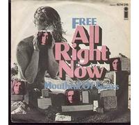 Free - All right now/Mouthful of grass / Vinyl single [Vinyl-Single 7'']