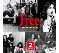 Free All Right Now: The Best of Free (CD) Album