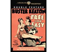 Free And Easy / Estrellados DVD (1930) - Buster Keaton, Edward Sedgwick